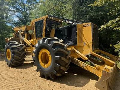 Tigercat 620H Skidder