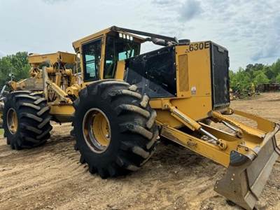 Tigercat 630E Grapple Skidder