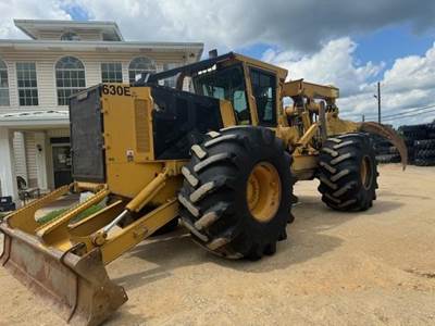 Tigercat 630E Grapple Skidder
