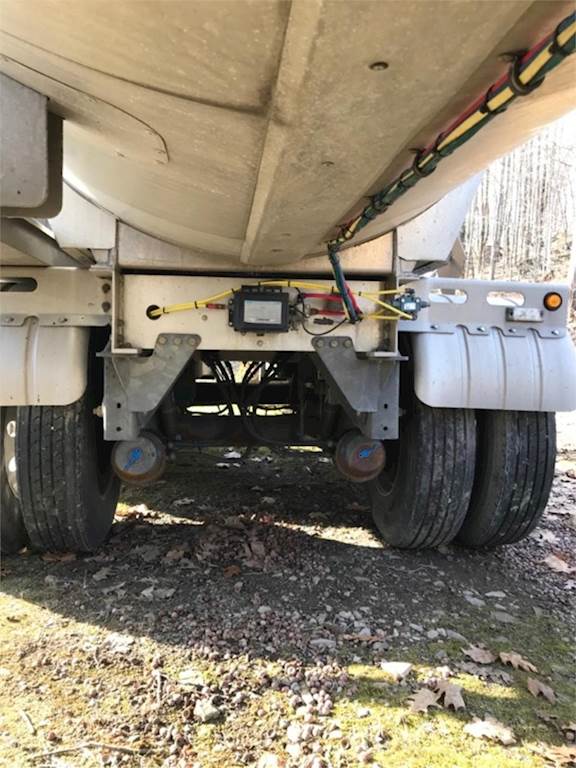 2022 MAC Trailer ARJ 7500 1 HP Asphalt Hot Oil Tank 2022 MAC Trailer ARJ 7500 1 HP Asphalt Hot Oil Tank