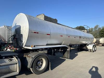 Polar 7200 GAL. Asphalt / Hot Oil Tank Trailer