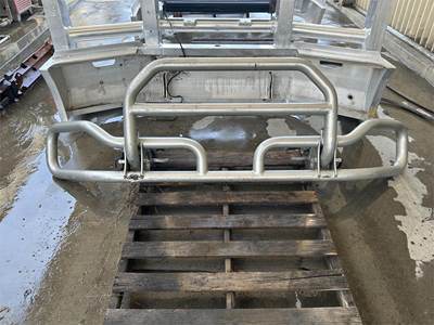 TUBE BUMPER Front Bumper