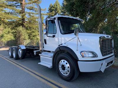 freightliner 470hp