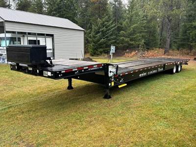 Landoll 930E Drop Deck Trailer