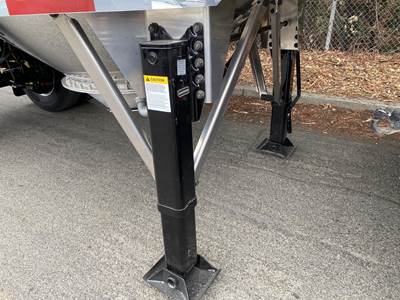 2027 Beall 550 CF. Dry Bulk / Pneumatic Tank Trailer For Sale ...