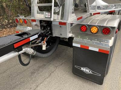2027 Beall 550 CF. Dry Bulk / Pneumatic Tank Trailer For Sale ...