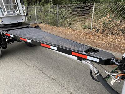 2027 Beall 550 CF. Dry Bulk / Pneumatic Tank Trailer For Sale ...