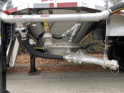 2027 Beall 550 CF. Dry Bulk / Pneumatic Tank Trailer For Sale ...