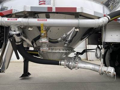 2027 Beall 550 CF. Dry Bulk / Pneumatic Tank Trailer For Sale ...