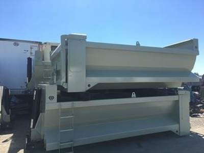 Beau-Roc 15 FT Dump Body