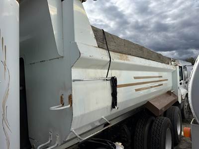 Heil 15 Ft Dump Body