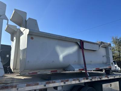 Western Construction Components 14 FT Dump Body