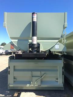 Beau-Roc 15 End Dump Trailer