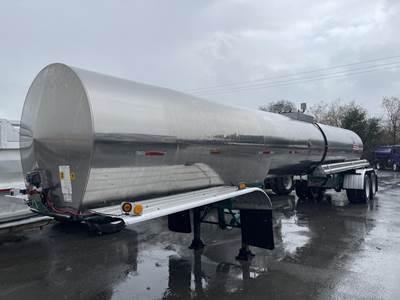Polar 5000 GALLON Food Grade Tanker Trailer