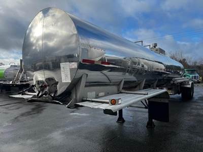 West-Mark 5100 GAL. Food Grade Tanker Trailer