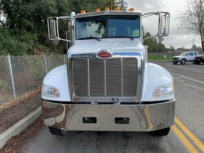 2013 Peterbilt 337 Single Axle Fuel & Lube Truck - Paccar, 260HP, 10
