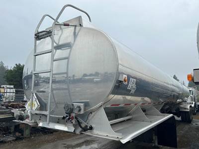 Beall BAST-95-4-DC Fuel Tanker Trailer