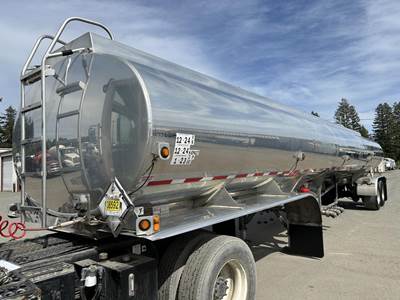 Beall BAST-96-3-SB Fuel Tanker Trailer