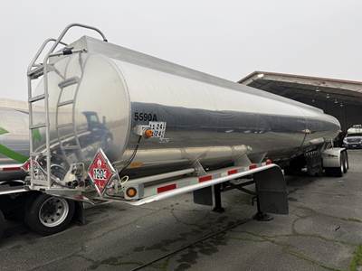 Beall TKLQXPT Fuel Tanker Trailer