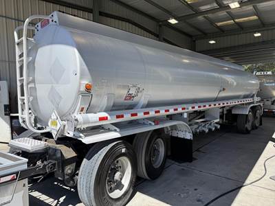 Heil 7174 GAL. Fuel Tanker Trailer