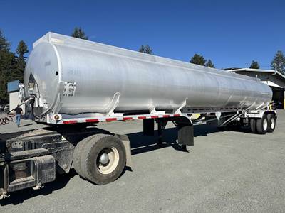 LBT 9200 GAL. Fuel Tanker Trailer