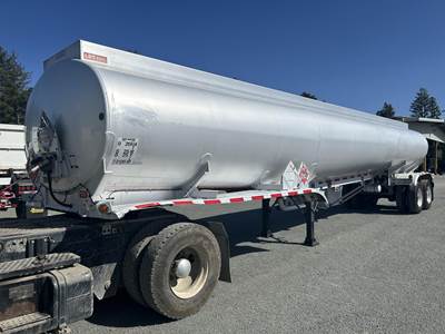 LBT 9500 GAL. Fuel Tanker Trailer