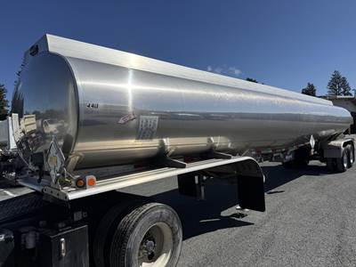 Mac LTT 9500 GAL. Fuel Tanker Trailer