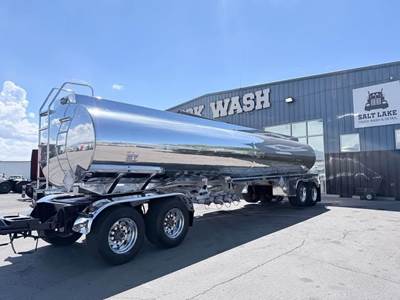 Mac LTT TPA-80-3-4-DC Fuel Tanker Trailer
