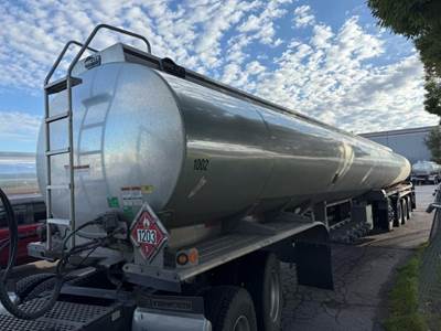Mac LTT TSA-130-4-5-DC Fuel Tanker Trailer