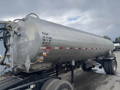 Weld-It 5279 GAL Fuel Tanker Trailer