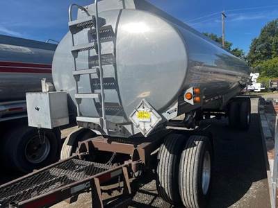 Weld-It 5341 GAL. Fuel Tanker Trailer