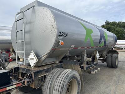 Beall 5200 GAL Fuel Trailer
