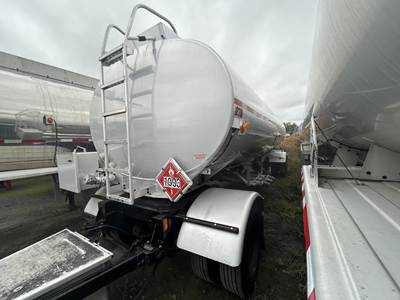 Beall BATT-55-3-DC Fuel Trailer