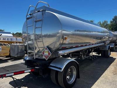Beall BATT-55-3-DC Fuel Trailer