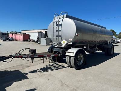 Beall BATT-55-3-DC Fuel Trailer