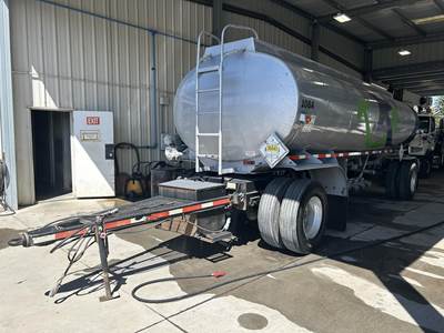 Beall BATT-55-3-DC Fuel Trailer