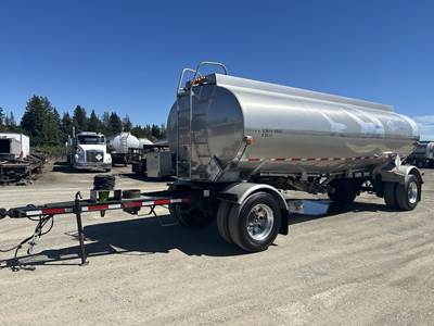 Beall BATT-55-3-DC Fuel Trailer