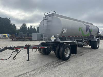 Beall BATT-55-3-DC Fuel Trailer