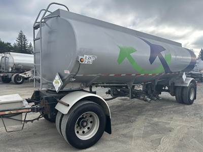 Beall BATT-55-3-DC Fuel Trailer