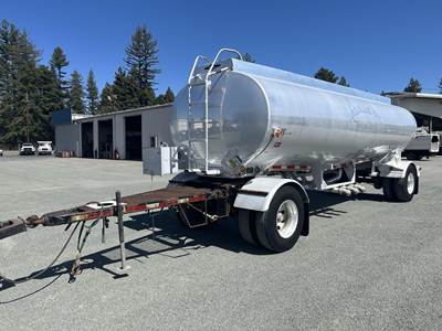 Beall BATT-55-3-DC Fuel Trailer