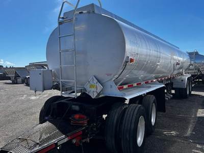 Beall BATT-74-3-DC Fuel Trailer