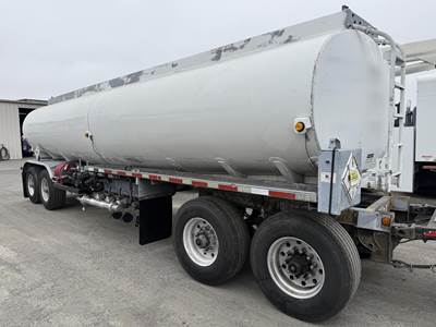 Beall BATT-74-3-DC Fuel Trailer