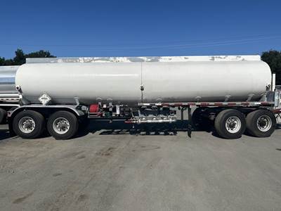 Beall BATT-74-3-DC Fuel Trailer