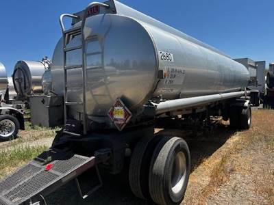 Heil 5290 GAL. Fuel Trailer