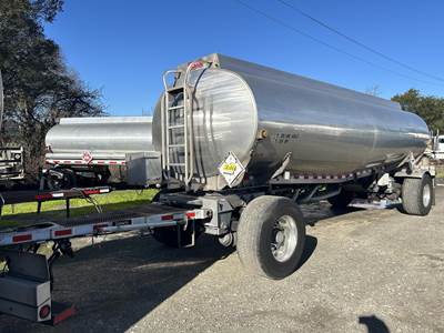 Heil 5340 GAL. Fuel Trailer
