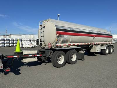Heil 7169 GAL. Fuel Trailer