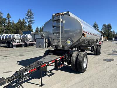Weld-It 5335 GAL. Fuel Trailer