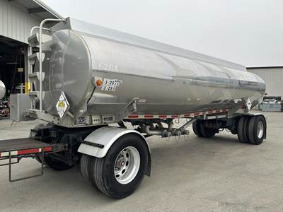 Weld-It 5342 GAL. Fuel Trailer