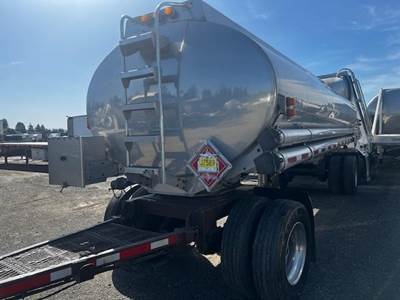 Weld-It 5357 GAL. Fuel Trailer
