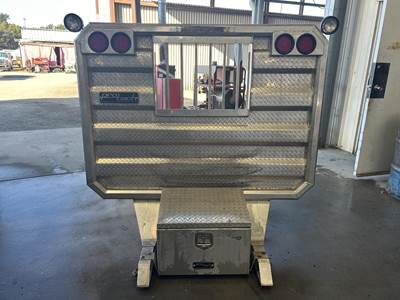 ProTech 10-1003-5000 Headache Rack